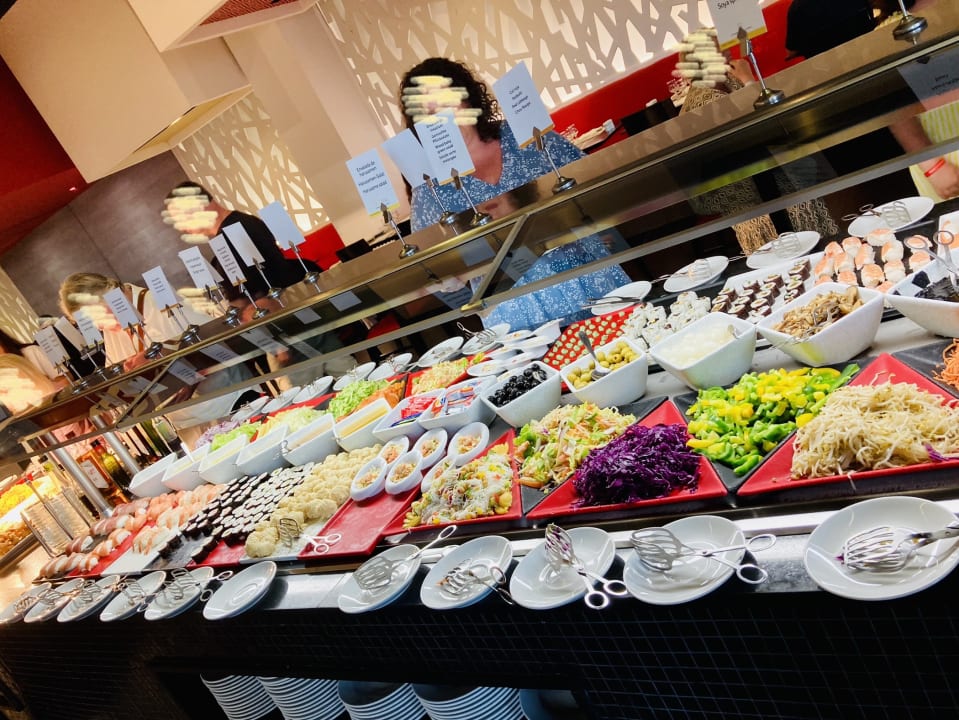 Gastro Hotel Riu Gran Canaria