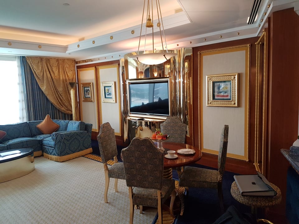Zimmer Burj Al Arab