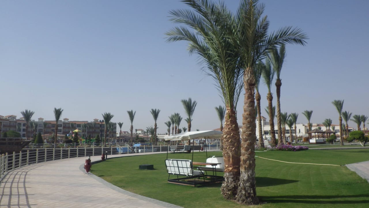 Lagune Pickalbatros Dana Beach Resort - Hurghada