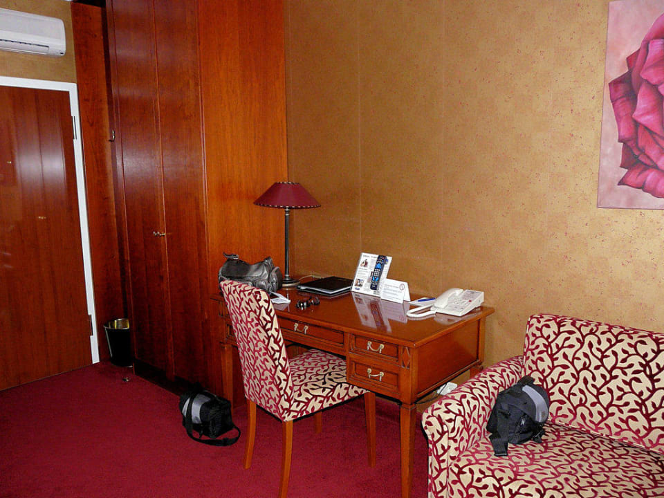 Zimmer Best Western Plus Hotel St. Raphael