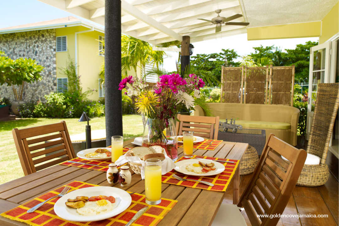 Zimmer Golden Cove Villas