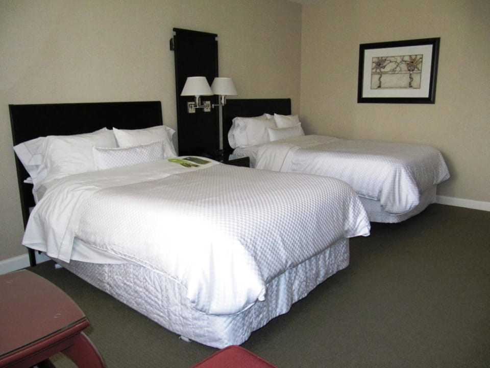 Nächtliches Domizil Hotel The Westin St. Francis