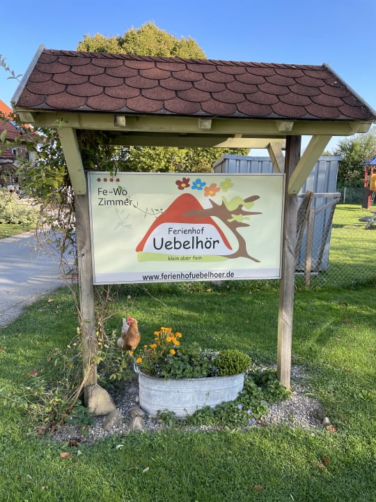 Sonstiges Ferienhof Uebelhör
