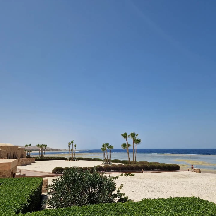 Strand Mövenpick Resort El Quseir