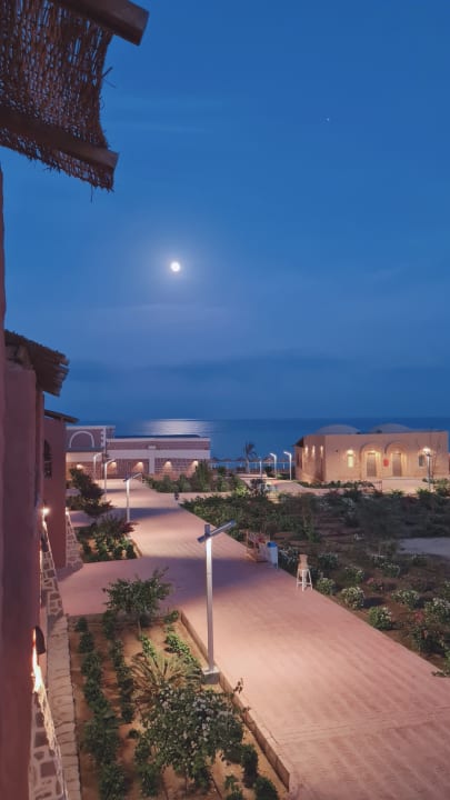 Ausblick Pickalbatros Villaggio Resort - Portofino