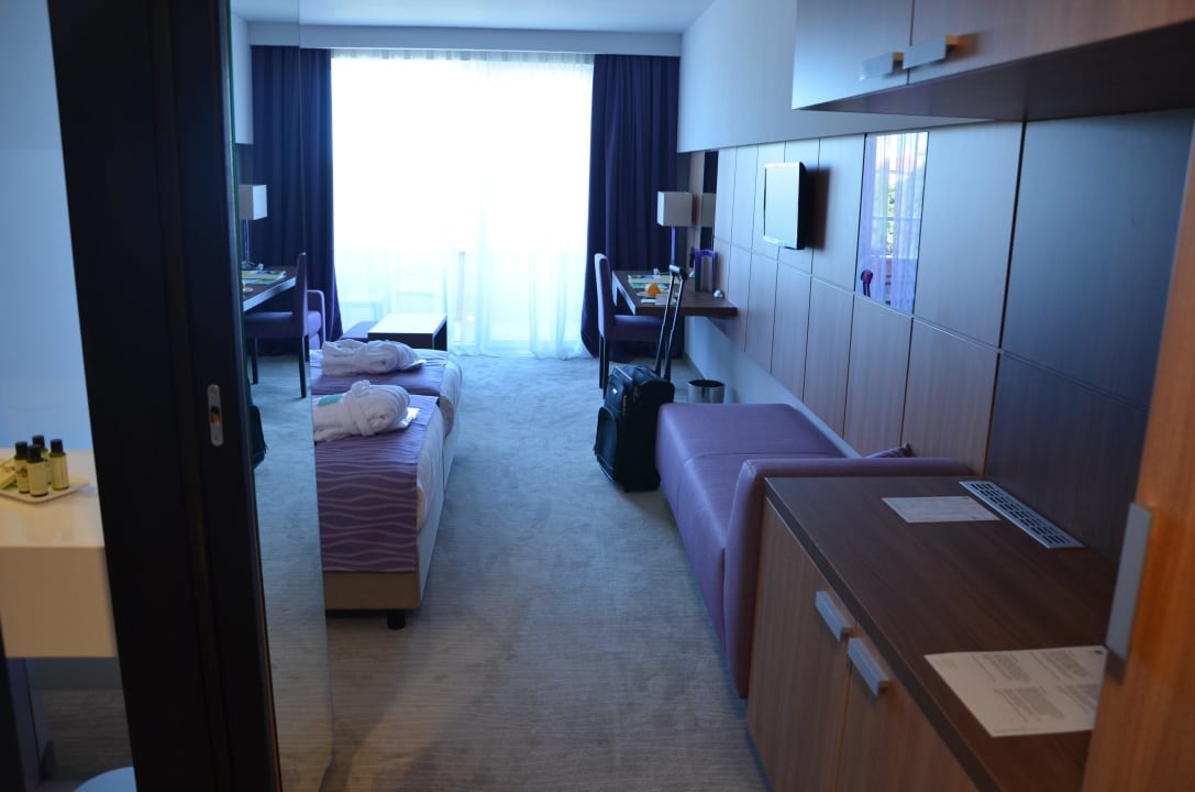 Zimmer Vitalhotel Punta