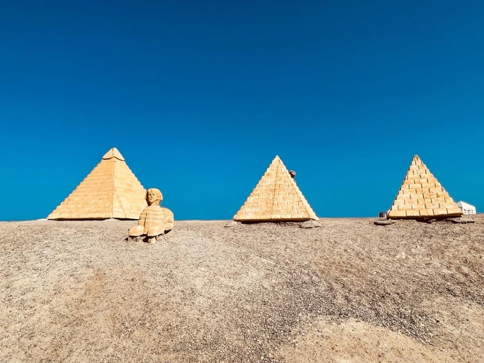 Strand Hilton Marsa Alam Nubian Resort