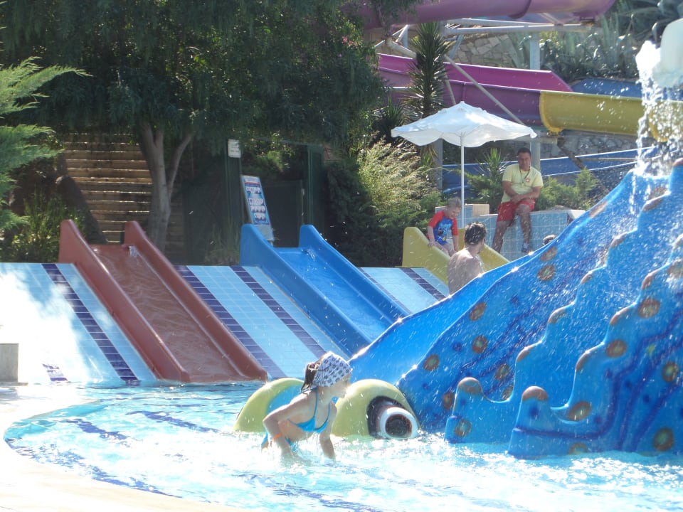 Pool Blue Waters Club