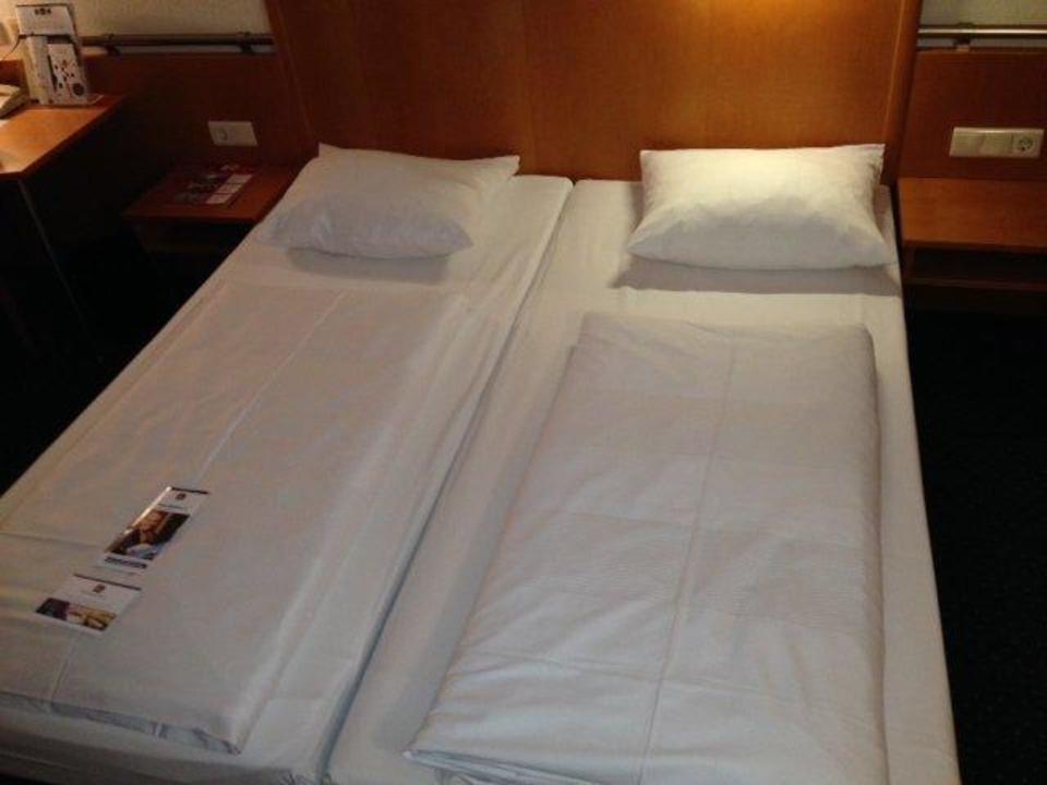 Doppelzimmer Best Western Hotel München-Airport