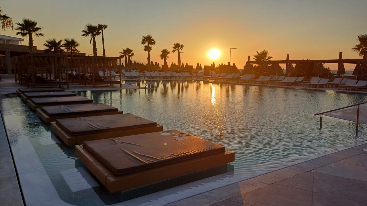 Pool Hotel Aphrodite Beach Club
