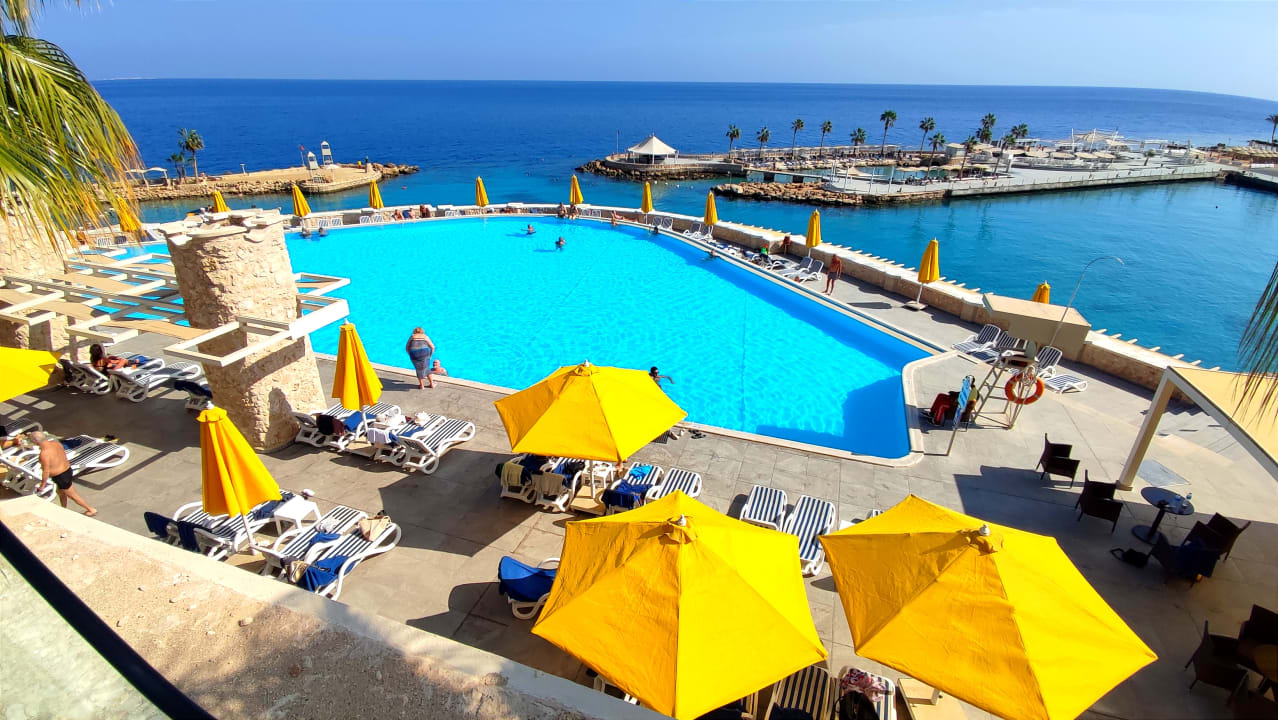 Pool Pickalbatros Citadel Resort