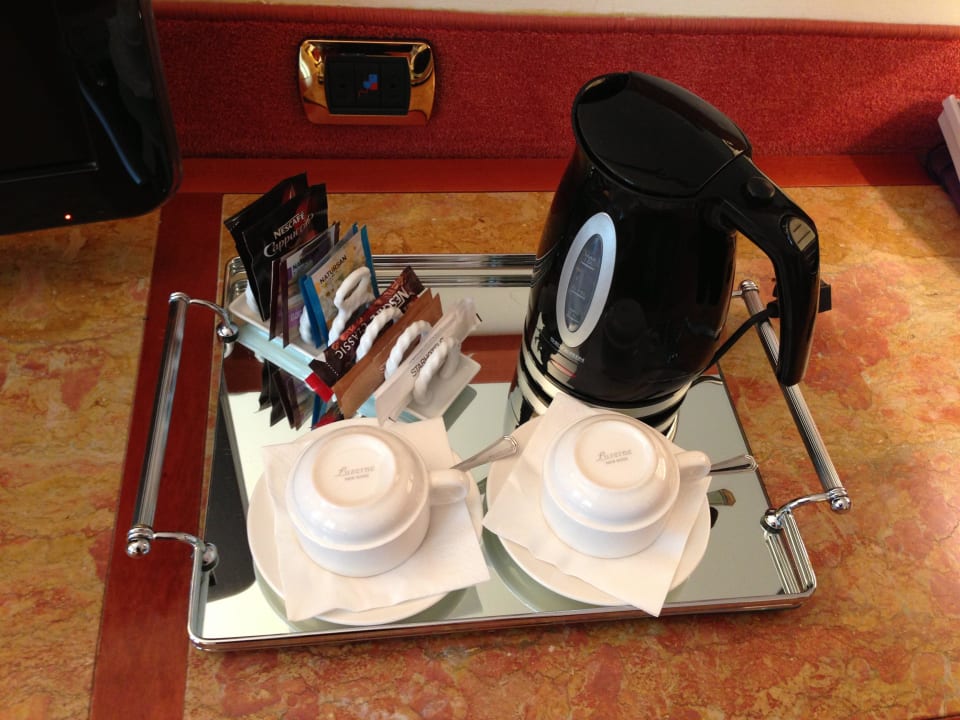 Ausstattung Starhotels Rosa Grand