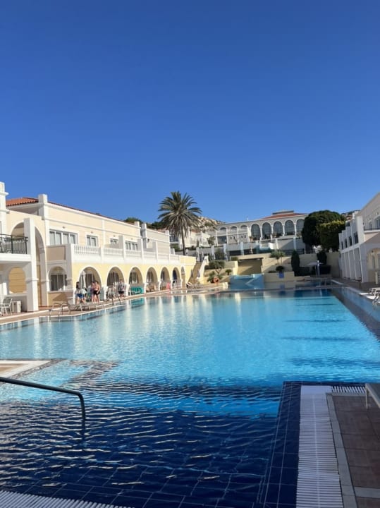 "Pool" Porto Bello Royal (Kardamena) • HolidayCheck (Kos Griechenland)
