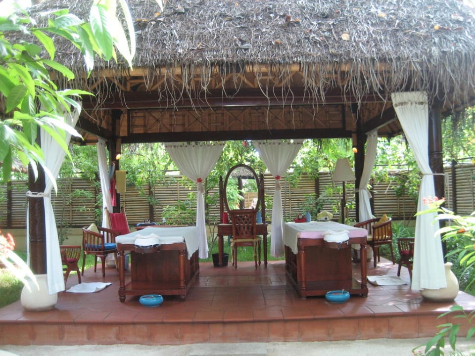Araamu Spa Villa Park Sun Island