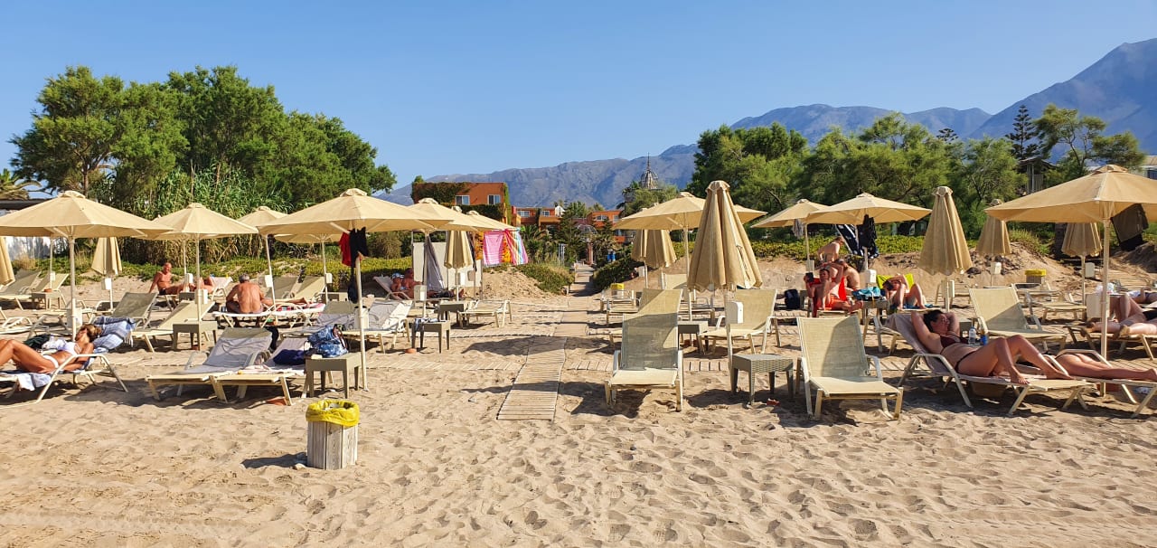 Strand Orpheas Resort - Adults Only