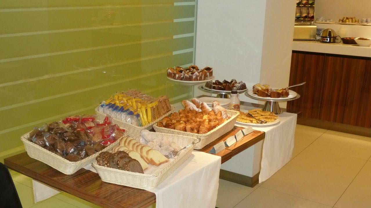 Frühstück Albergo Dei Laghi