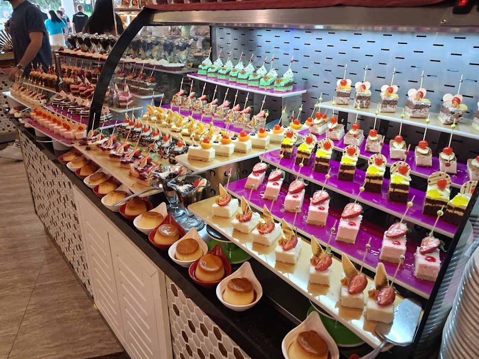 Gastro Dream World Aqua Hotel