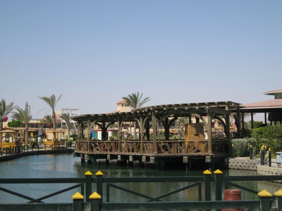 Außenbar Pickalbatros Dana Beach Resort - Hurghada