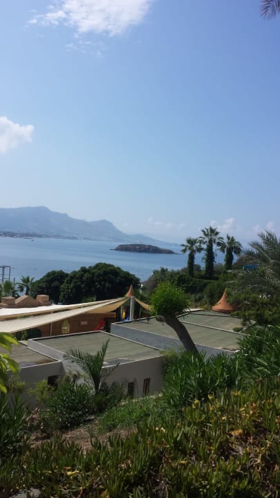 Ausblick Yasmin Resort Bodrum