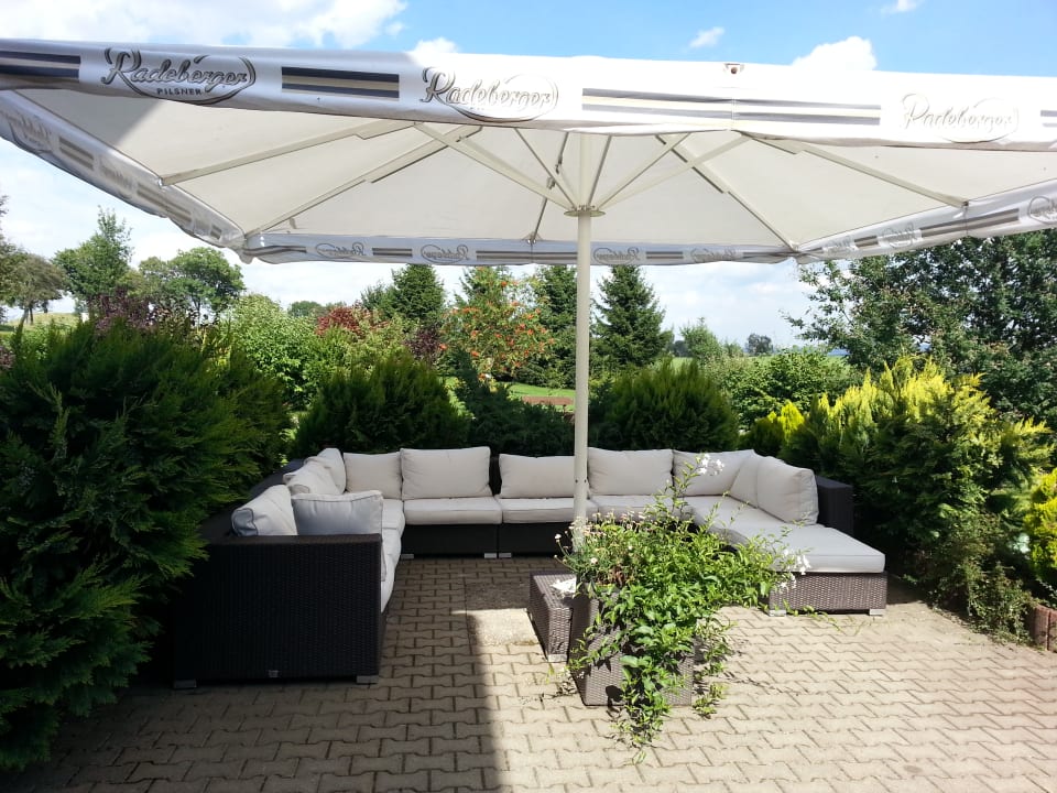 Gartenanlage Hotel Waldesruh