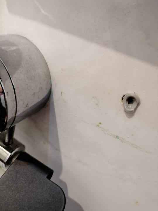 Zimmer Entrée Hotel Glinde