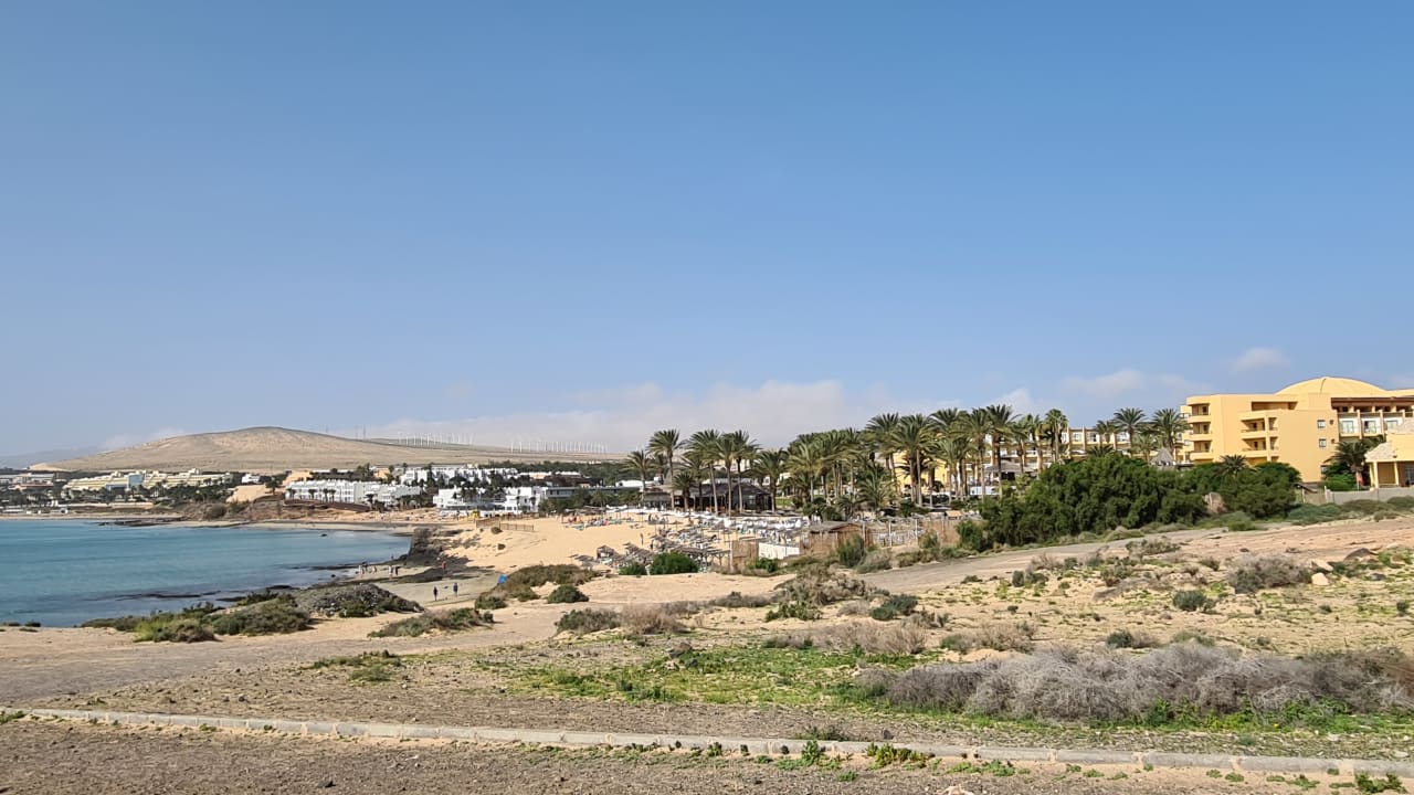 Außenansicht SBH Costa Calma Beach Resort