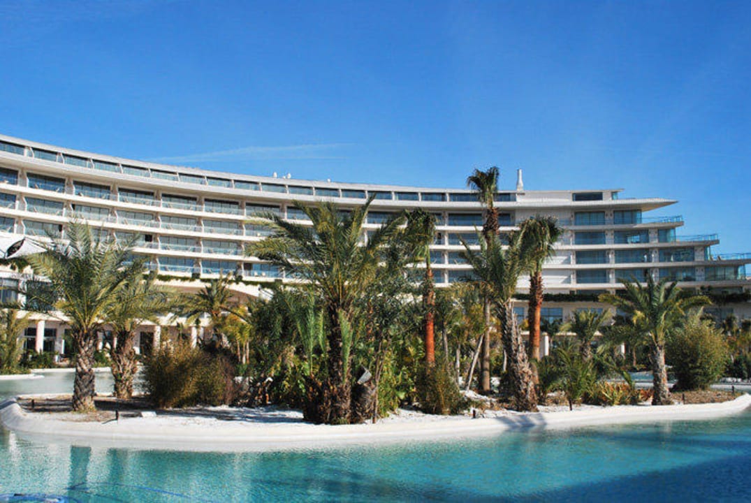 Maldive villas Maxx Royal Belek Golf Resort