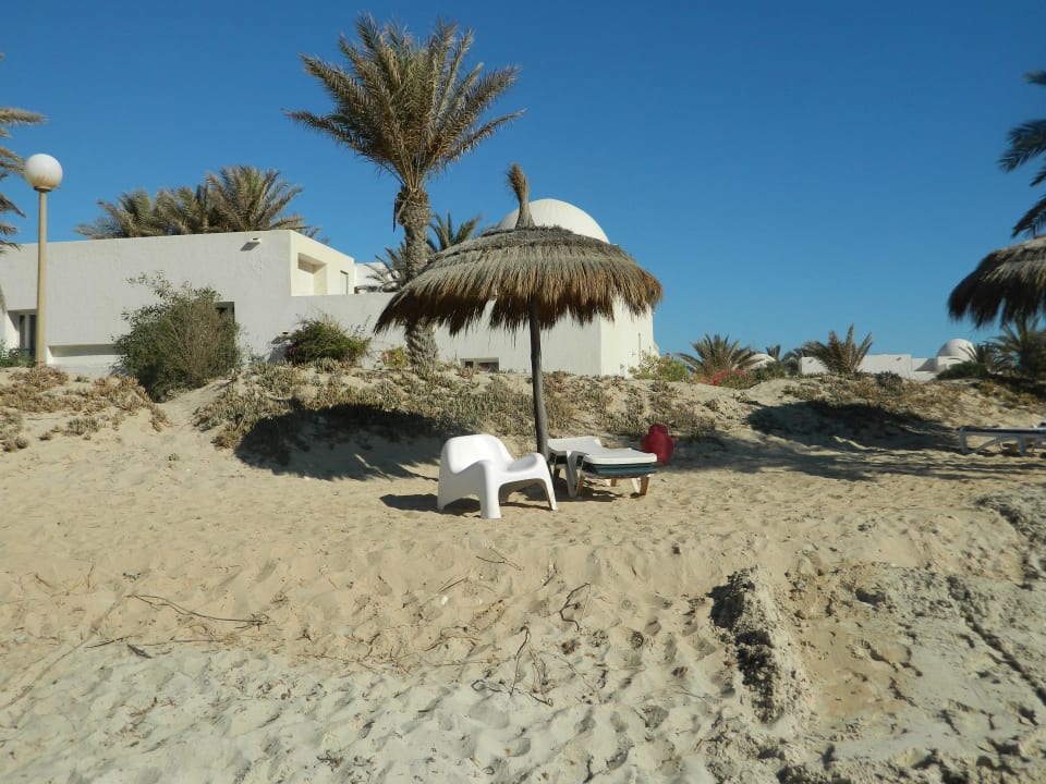 Plage Hotel El Mouradi Djerba Menzel