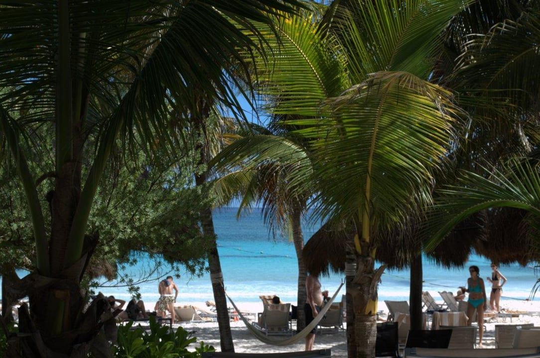 Strand Catalonia Royal Tulum Beach & Spa Resort - Adults only