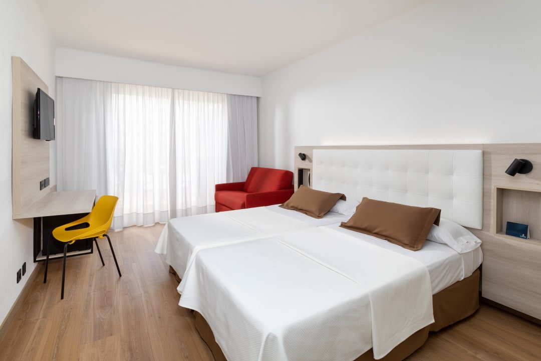 Zimmer Alexandre Hotel Gala