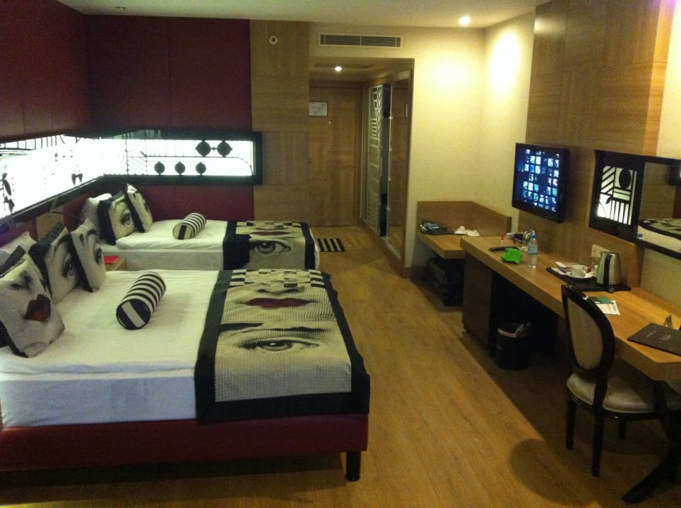 Unser Zimmer Hotel Delphin Imperial