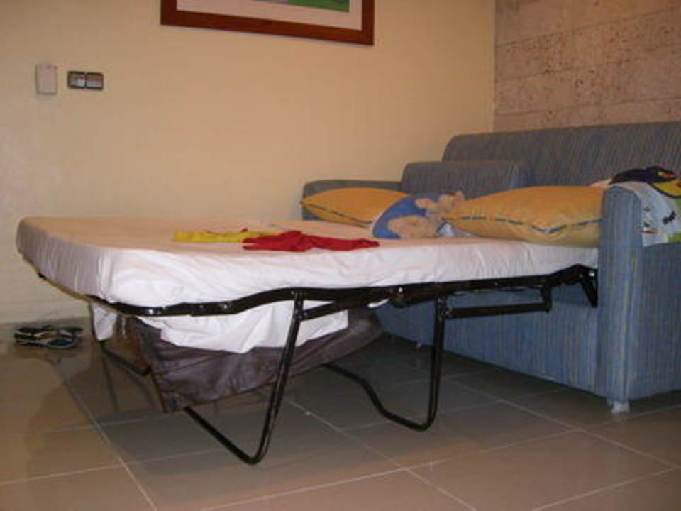 Die nicht so schönen Dinge... Grand Palladium Select Bávaro Resort & Spa