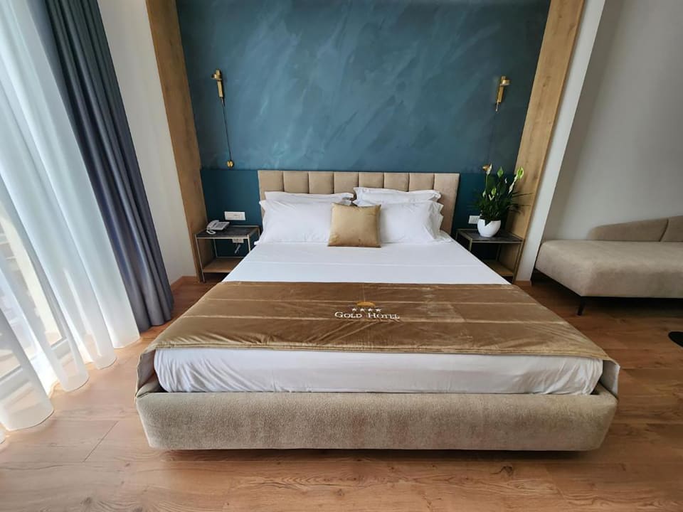 Zimmer Hotel Gold