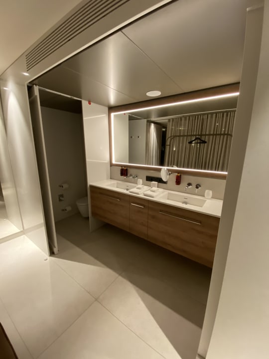 Zimmer b'mine Hotel Frankfurt Airport