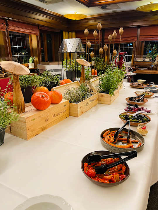 Gastro Romantik Hotel Jagdhaus Eiden am See