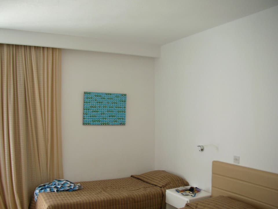 Drittes Bett Hotel Nissi Park