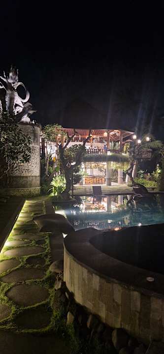 Pool Anumana Village Ubud