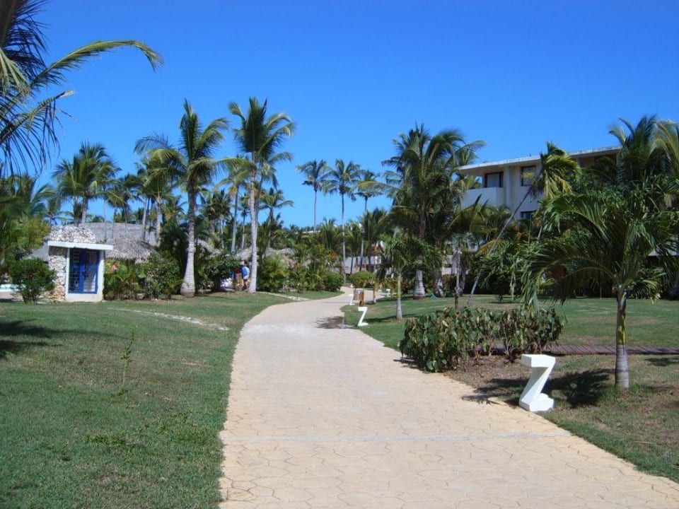 Hotelanlage Catalonia Punta Cana - All Inclusive
