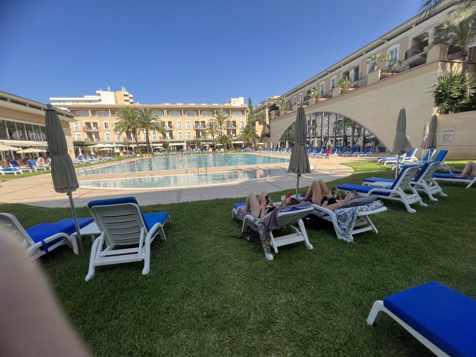 Pool Grupotel Playa de Palma Suites & Spa