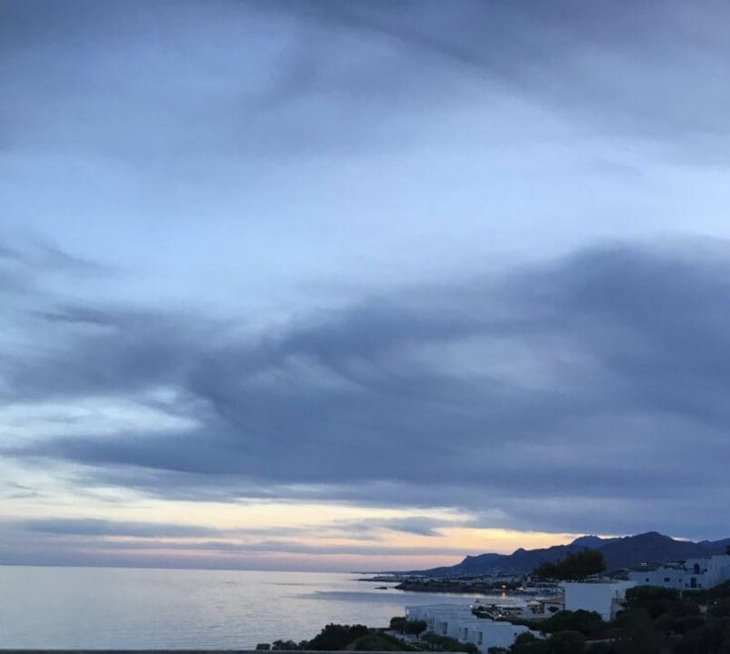 Ausblick Atlantica Mikri Poli Crete