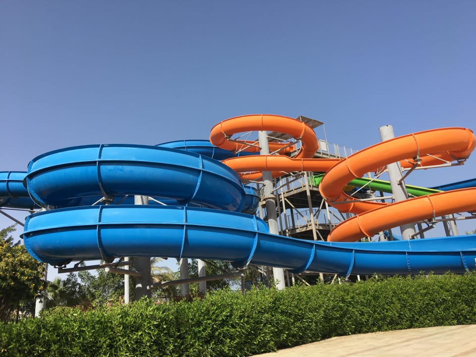 Rutschen JAZ Aquamarine Resort