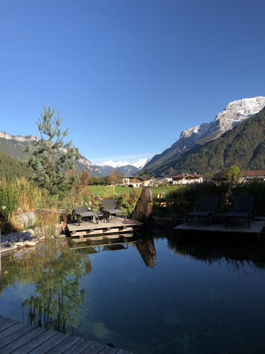 Sport & Freizeit Waidringer Hof · 1. Tiroler Glückshotel