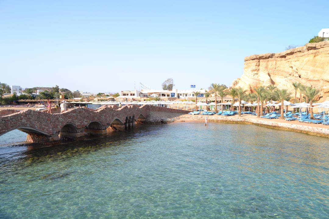 Steg ins Meer Pickalbatros Aqua Blu Resort - Sharm El Sheikh