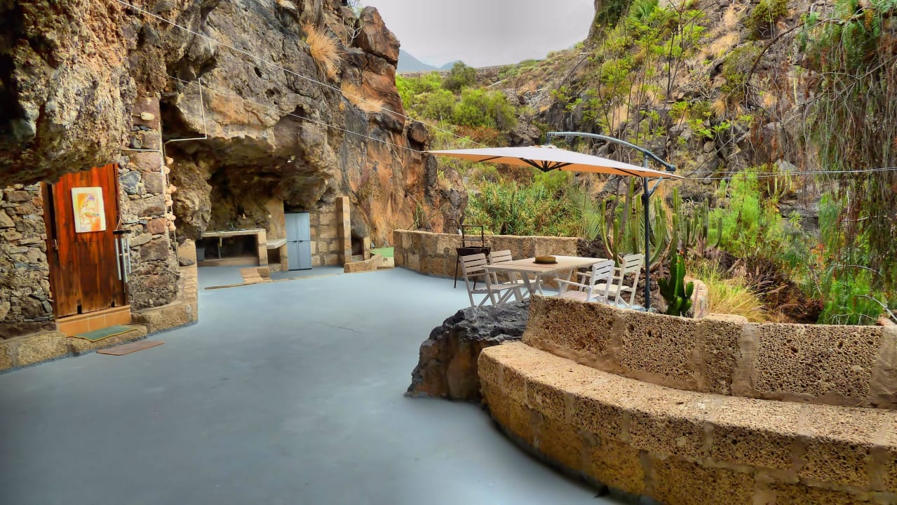 Höhlen Finca Constanza