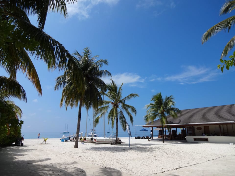 Sportsbar Kuredu Island Resort & Spa