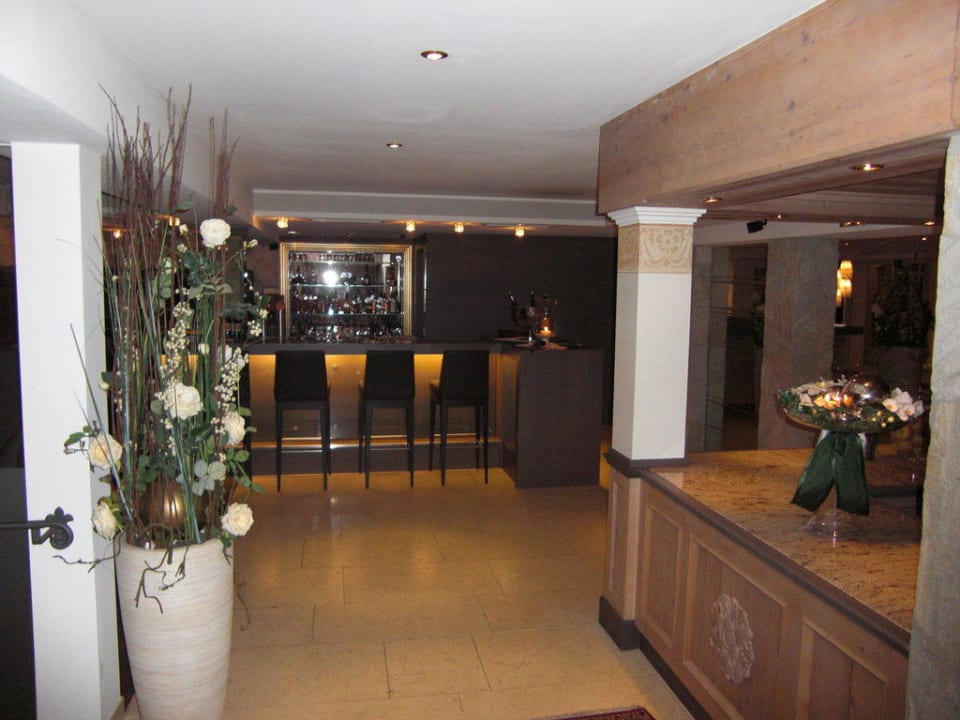 Rezeption Alpina Alpendorf