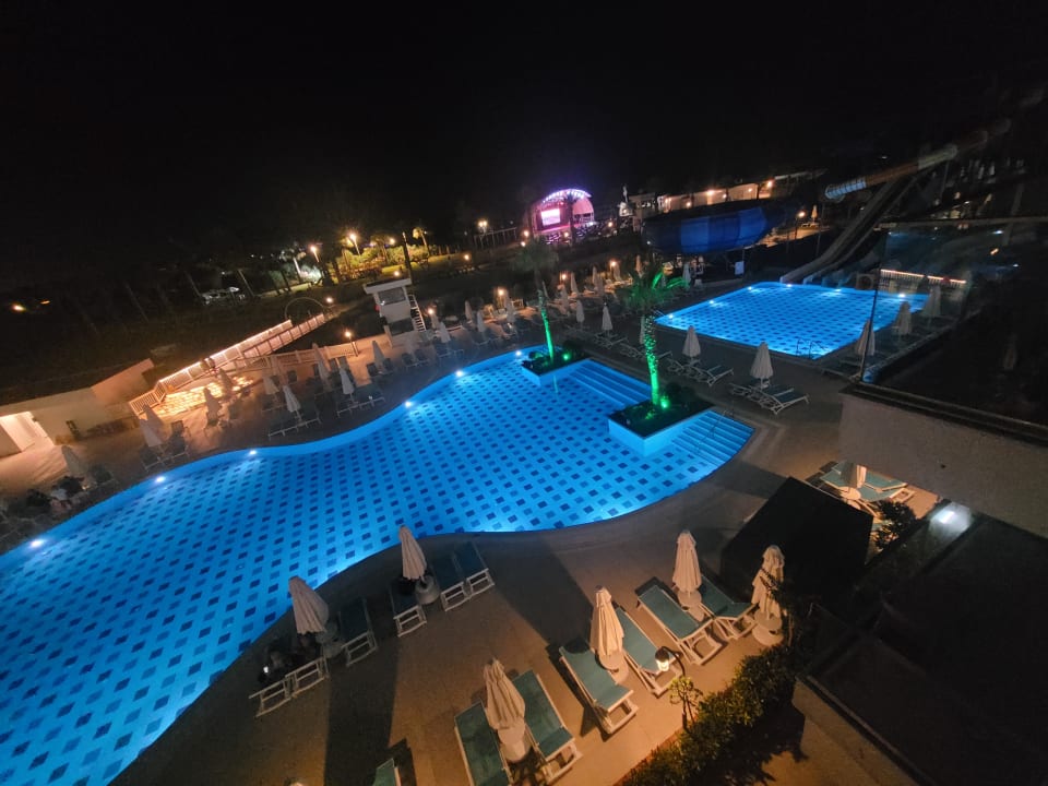 Pool Diamond De Luxe Hotel & Spa