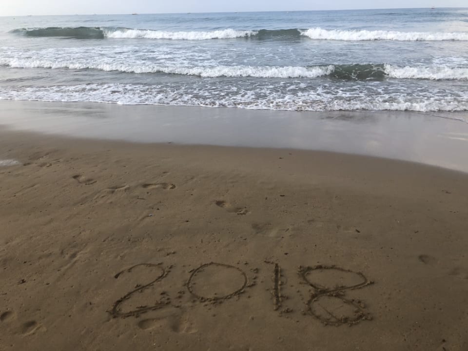 Jahr für Jahr verewigt... Sentido Trendy Verbena Beach
