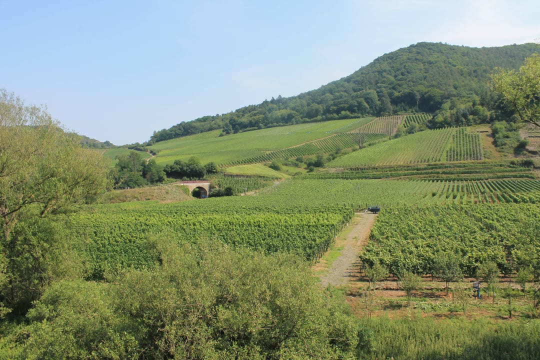 Umgebung Hotel Lochmühle