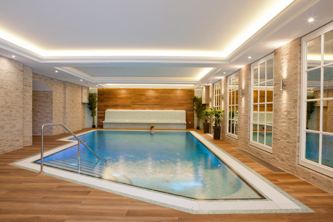 Pool Park Hotel & Spa Katharina